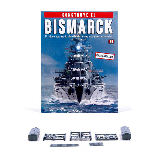 Bismarck, Edición #80