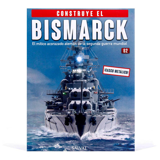 Bismarck, Edición #82
