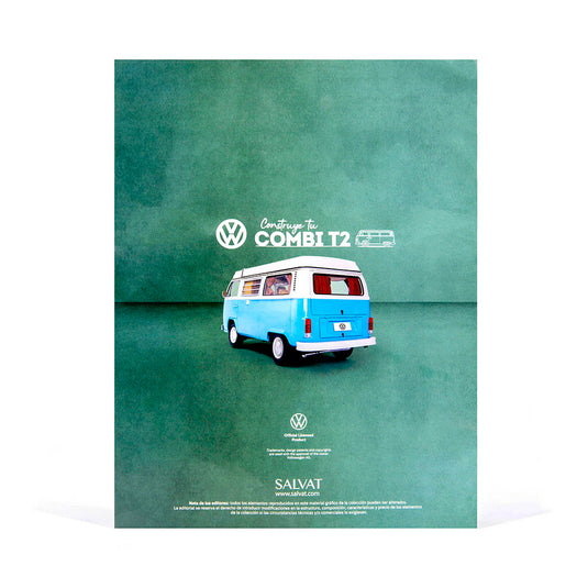 Volkswagen Combi T2, Edición #62