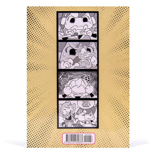 Curso Manga, Edición #26