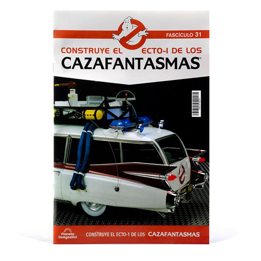 ECTO-I, Edición #31