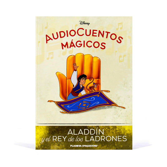 Audiocuentos Disney, Edición #91