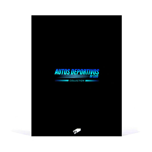 Autos deportivos de lujo, Edición #9