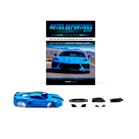 Autos deportivos de lujo, Edición #21