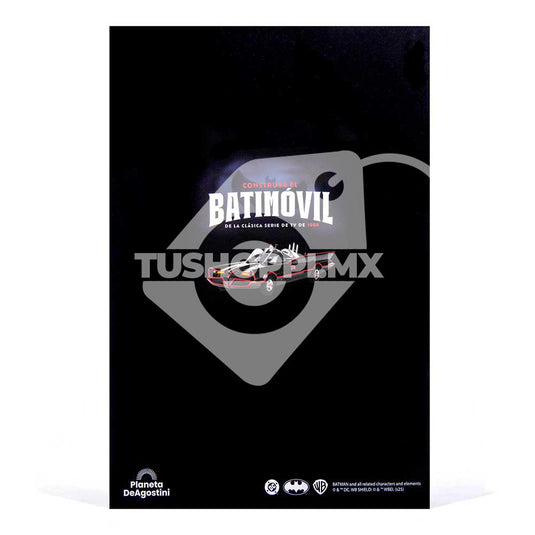 Batimóvil 1966, Edición #15