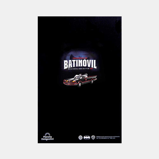 Batimóvil 1966, Edición #21