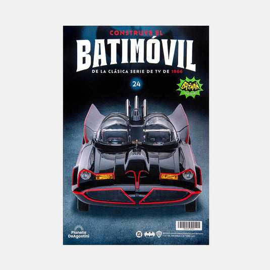 Batimóvil 1966, Edición #24