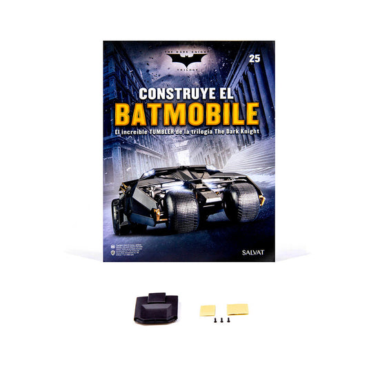 Batmobile, Edición #25