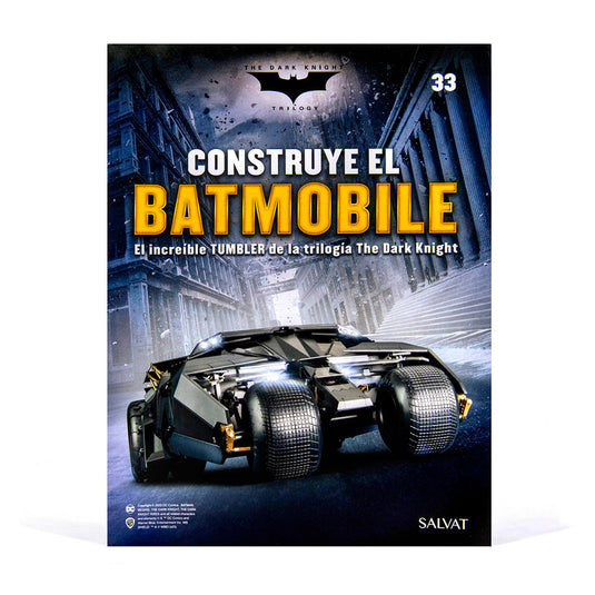 Batmobile, Edición #33