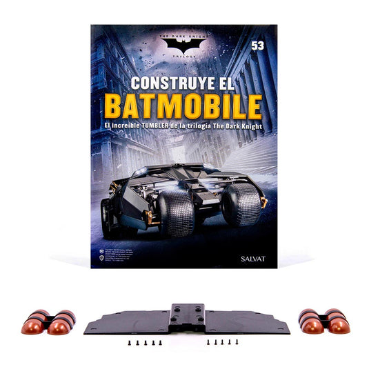 Batmobile, Edición #53