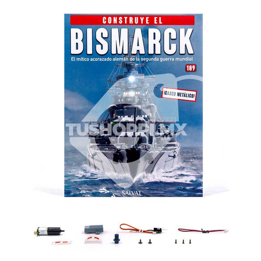 Bismarck, Edición #109
