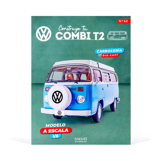 Volkswagen Combi T2, Edición #62