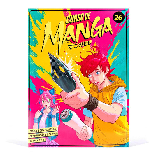 Curso Manga, Edición #26