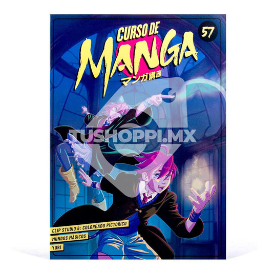 Curso Manga, Edición #57