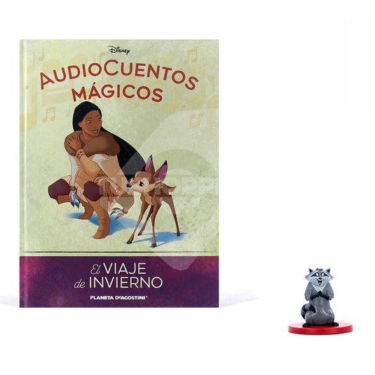 Audiocuentos Disney, Edición #134