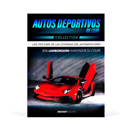 Autos deportivos de lujo, Edición #9