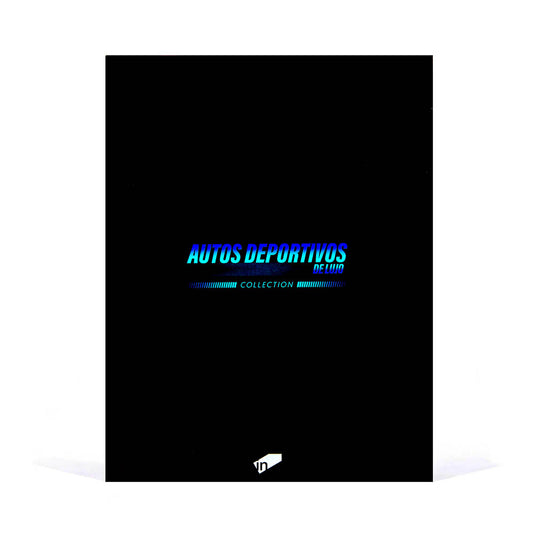 Autos Deportivos De Lujo, Edición #33