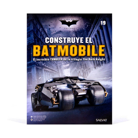 Batmobile, Edición #19