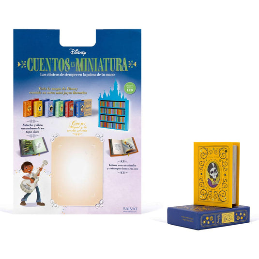 Mini Libros Disney (2024), Edicion #124