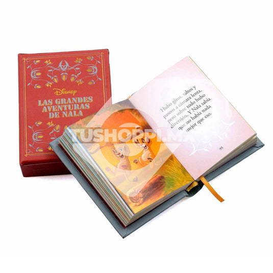 Mini Libros Disney, Edición #156