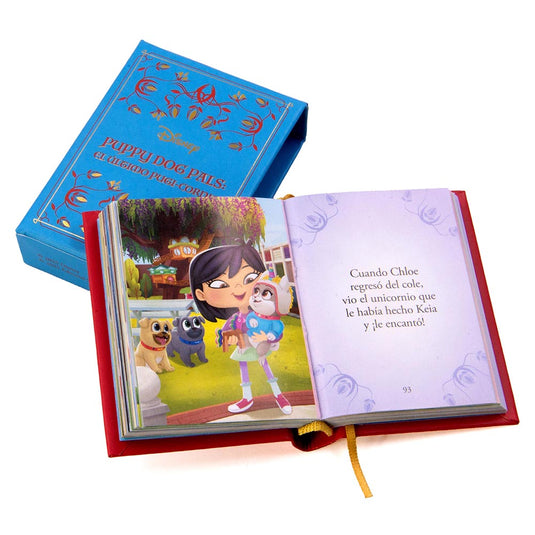 Mini Libros Disney (2024), Edición #126