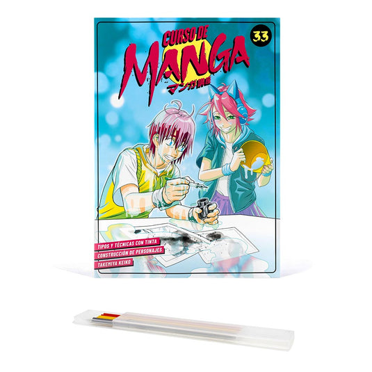 Curso Manga, Edición #33