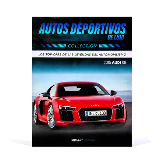 Autos Deportivos De Lujo, Edición #33