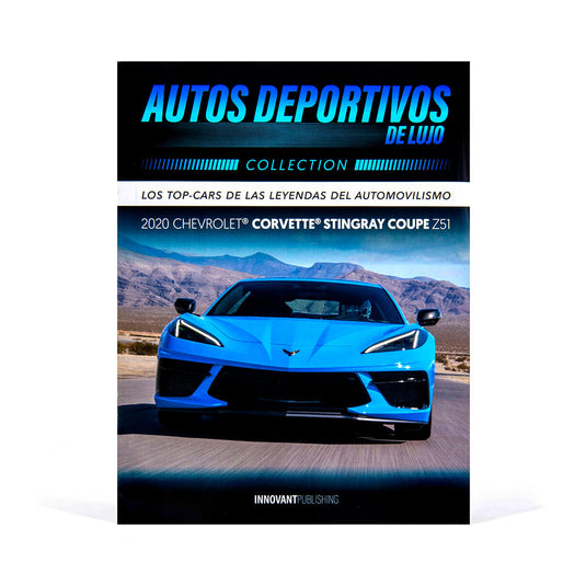 Autos deportivos de lujo, Edición #21