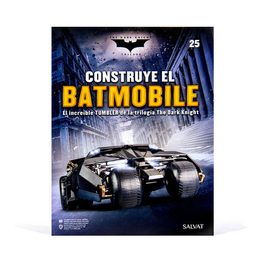 Batmobile, Edición #25