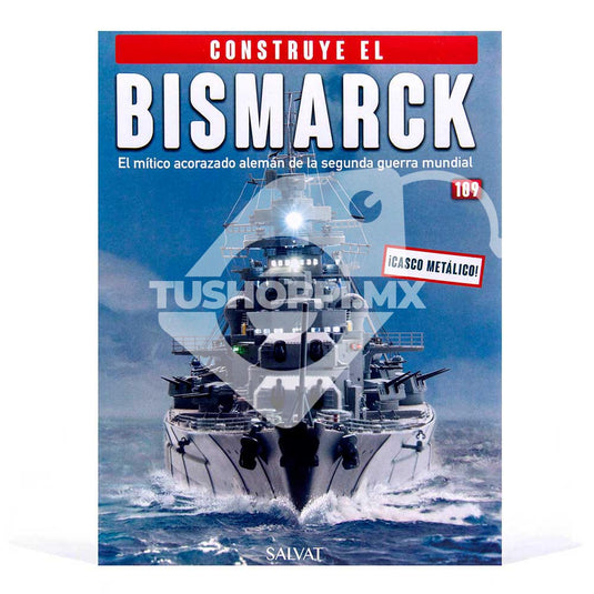 Bismarck, Edición #109