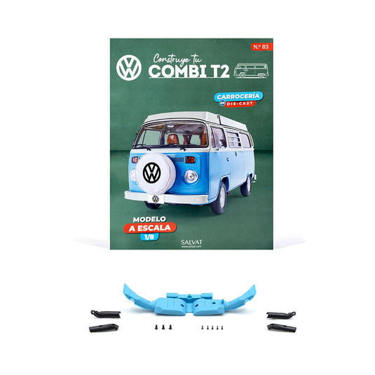 Volkswagen Combi T2, Edición #83