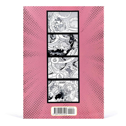 Curso Manga, Edición #33