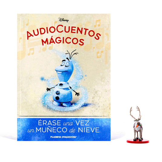 Audiocuentos Disney, Edición #96