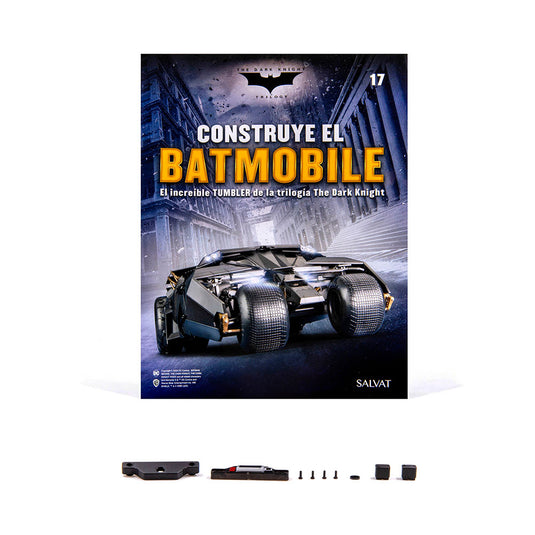 Batmobile, Edición #17