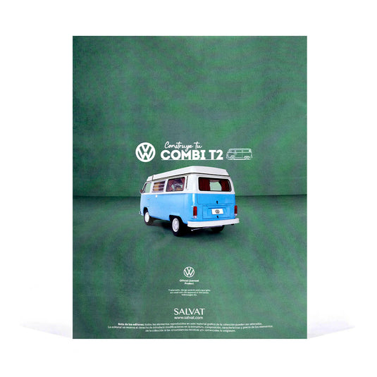 Volkswagen Combi T2, Edición #83