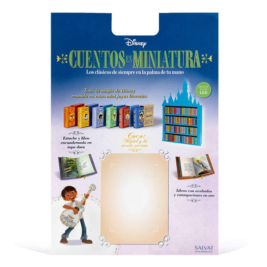 Mini Libros Disney, Edición #124