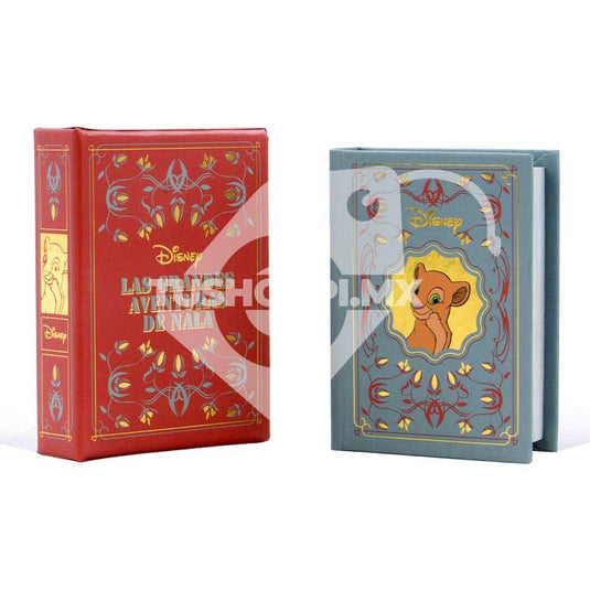 Mini Libros Disney, Edición #156