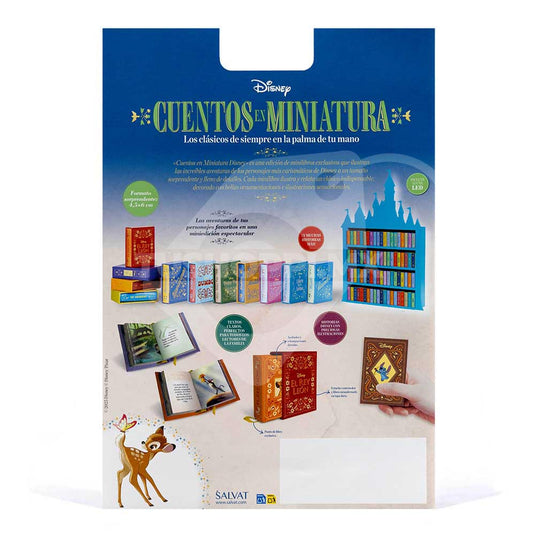 Mini Libros Disney, Edición #146