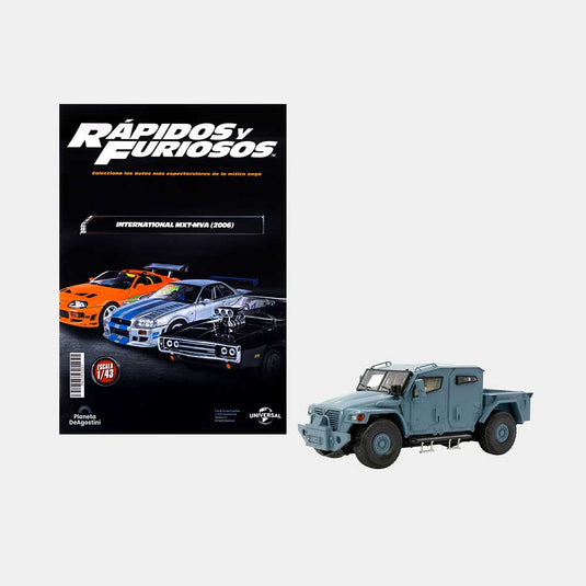 Fast & Furious, Edición #37