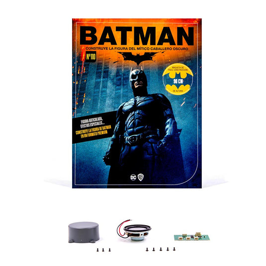 Batman El Caballero de la Noche, Edición #110
