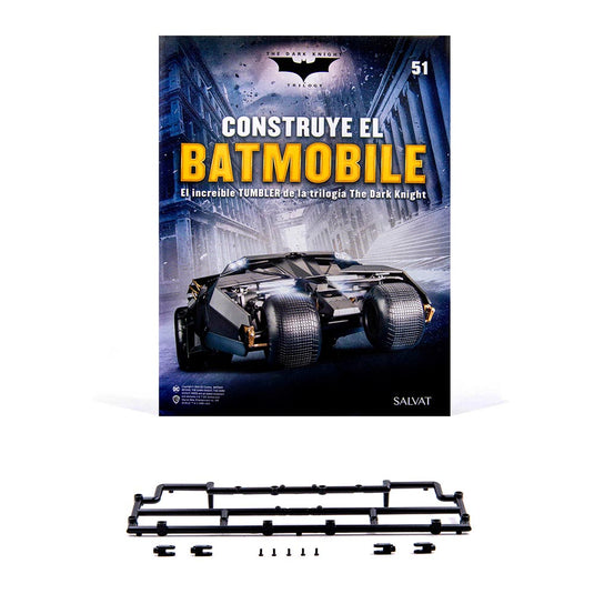 Batmobile, Edición #51