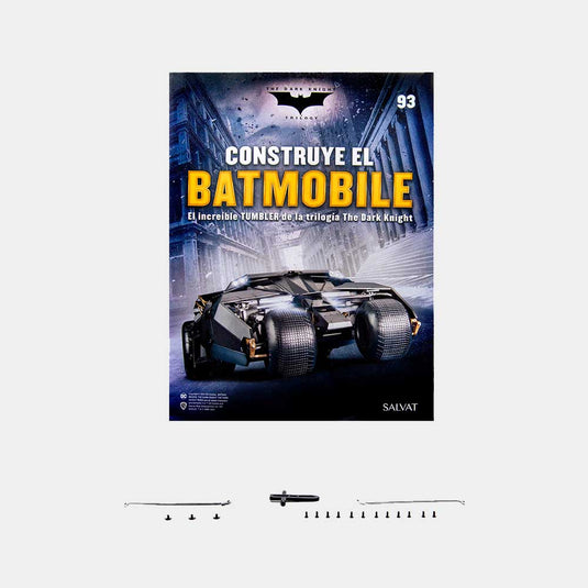 Batmobile, Edición #93
