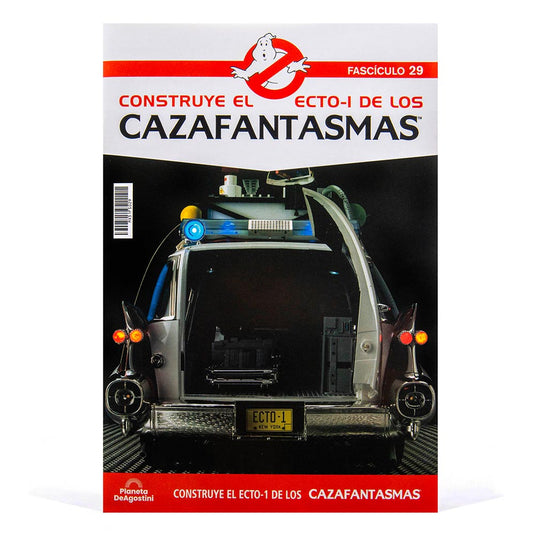 ECTO-I, Edición #29