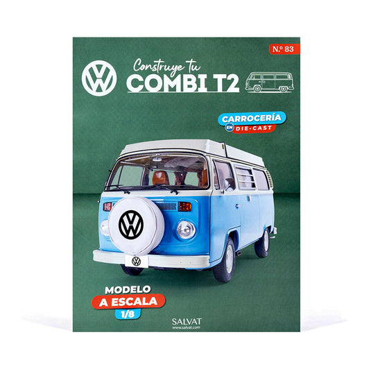 Volkswagen Combi T2, Edición #83