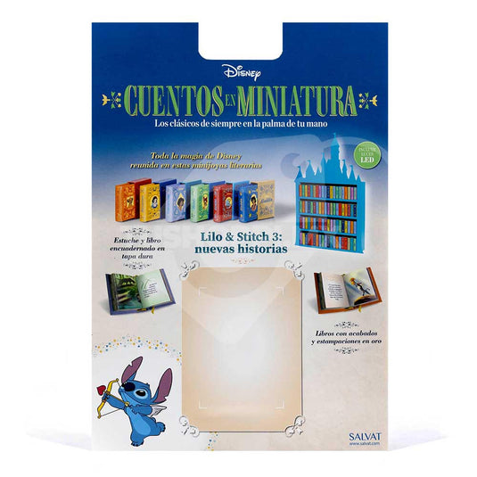 Mini Libros Disney, Edición #146