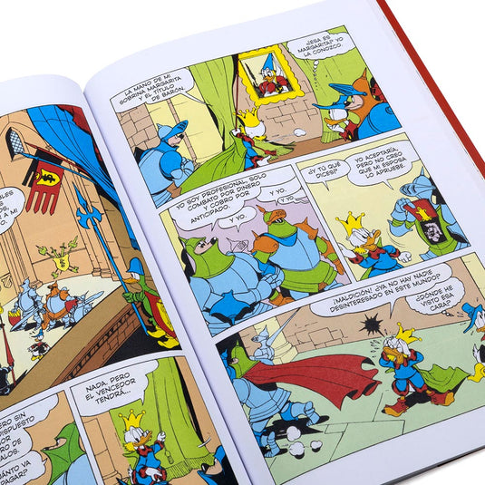 Clásicos de la Literatura Disney, Edición #21