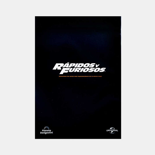 Fast & Furious, Edición #37