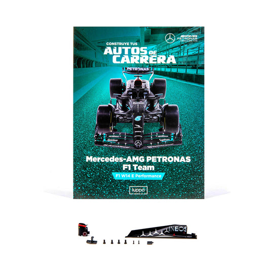 Autos de carrera, Edición #15