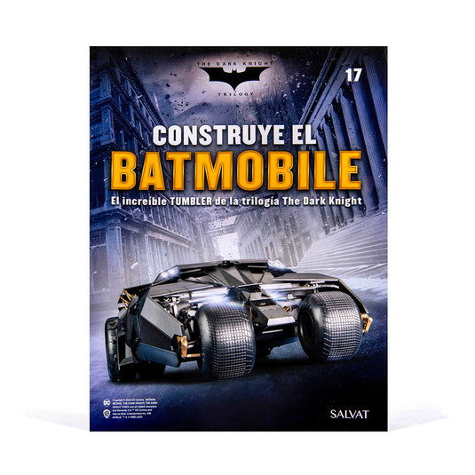 Batmobile, Edición #17