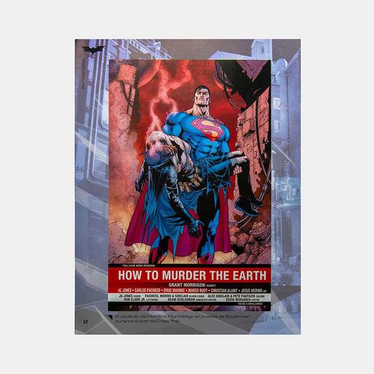 Batmobile, Edición #93